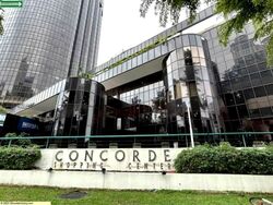 Concorde Shopping Centre (D3), Shop House #561747521